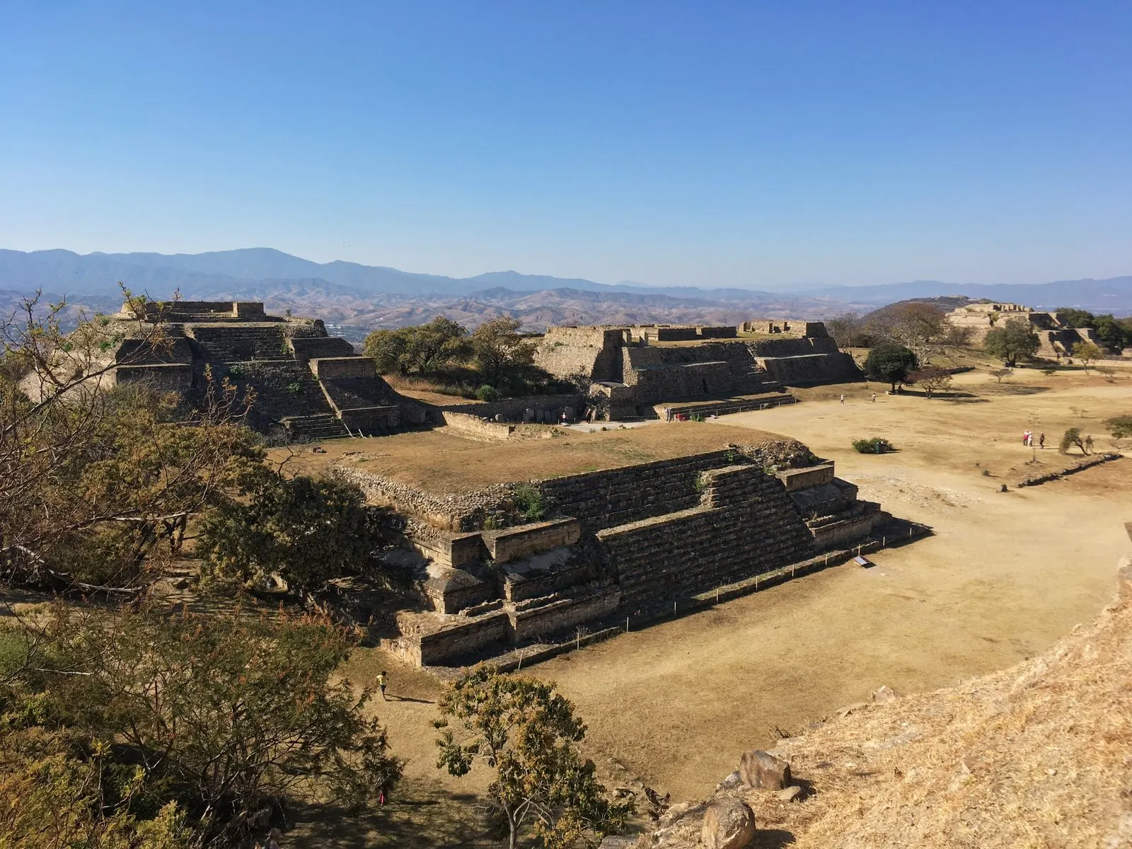 Hierve el Agua y Monte Albán desde Oaxaca, tours y precios 2027