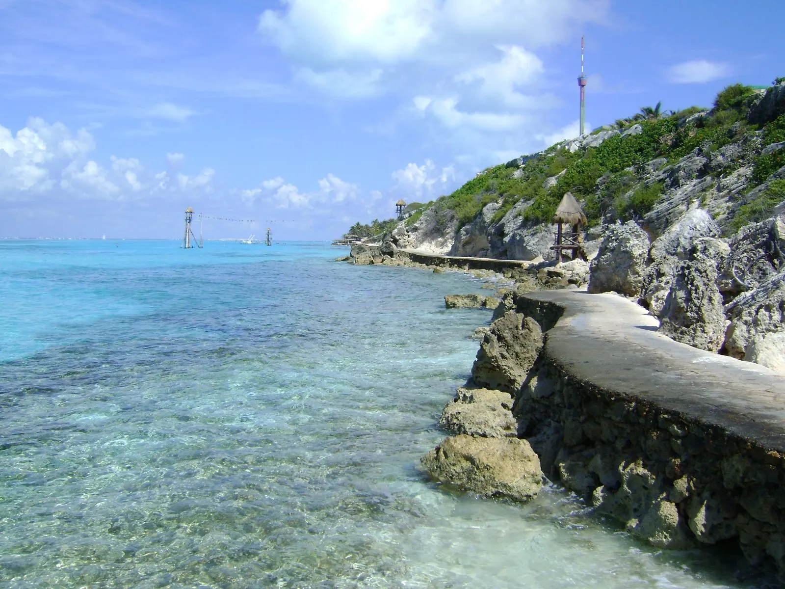 Isla Mujeres desde Cancún, ferry, Playa Norte y qué hacer en un día