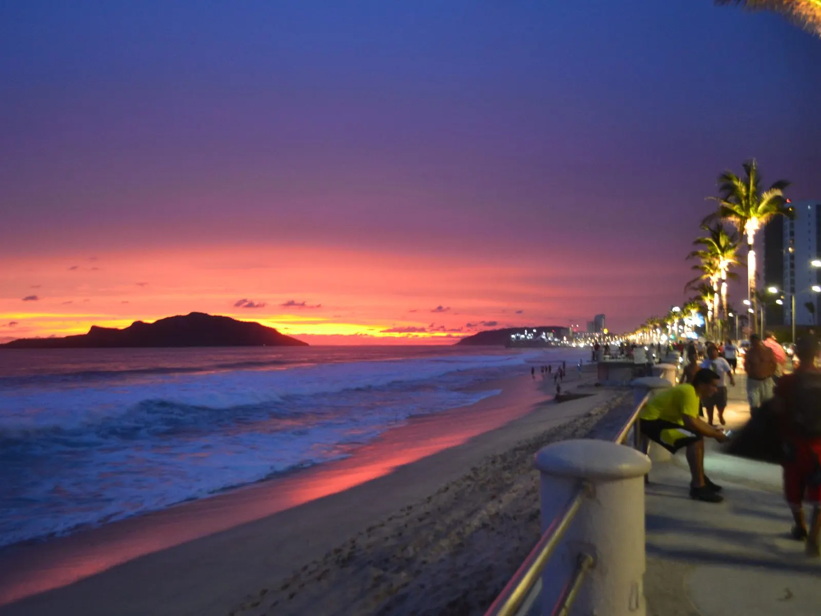 Qué hacer en Mazatlán en 3 días, malecón, centro e islas