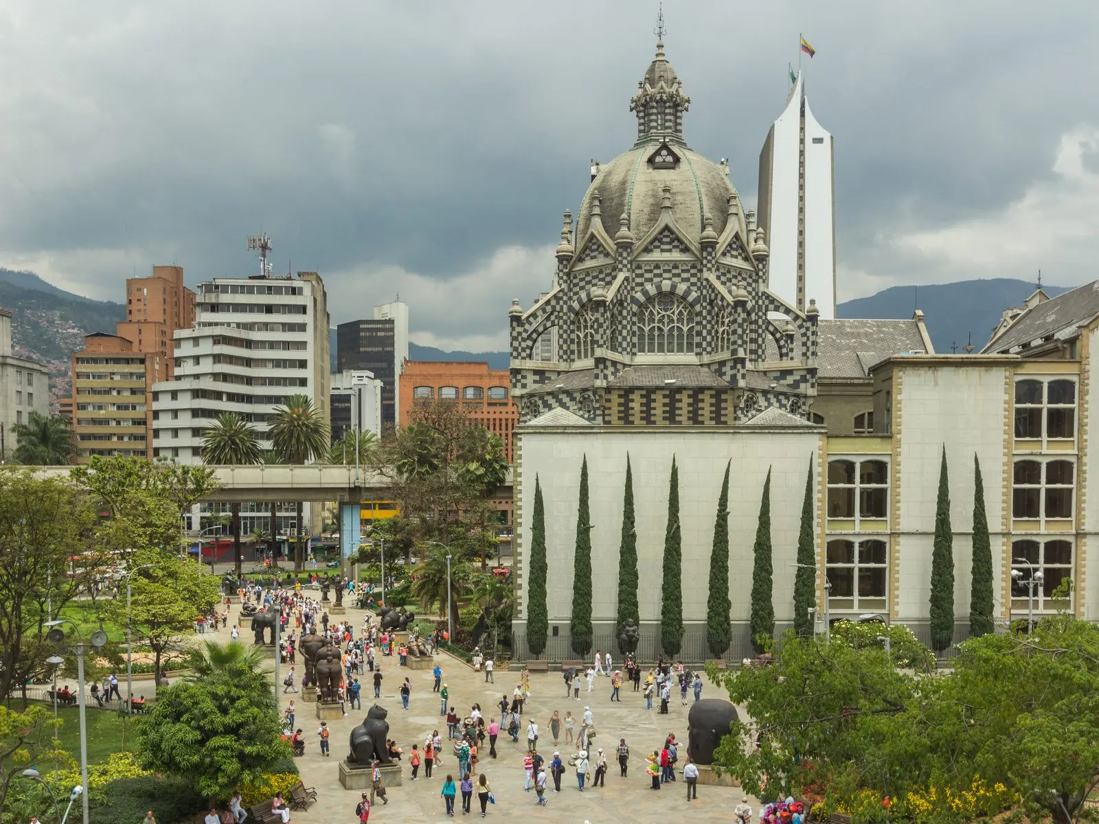 Qué necesitas para entrar a Colombia sin que te regresen