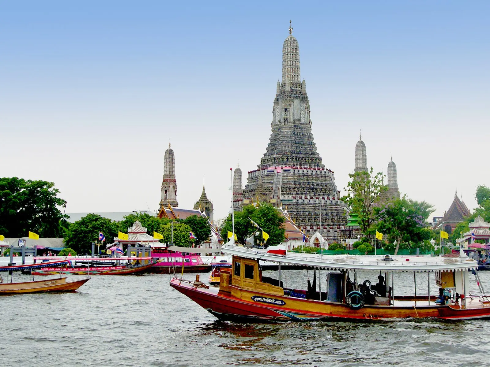 ¿Necesitas visa para Tailandia? Quién entra sin ella desde septiembre